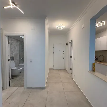 Solid House Butoaie Apartment